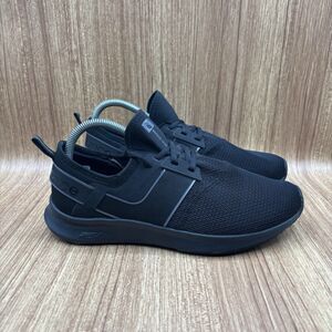 New Balance‎ Dynasoft Nergize Sport V3 Black Running Shoes Womens 10 Mens 8.5